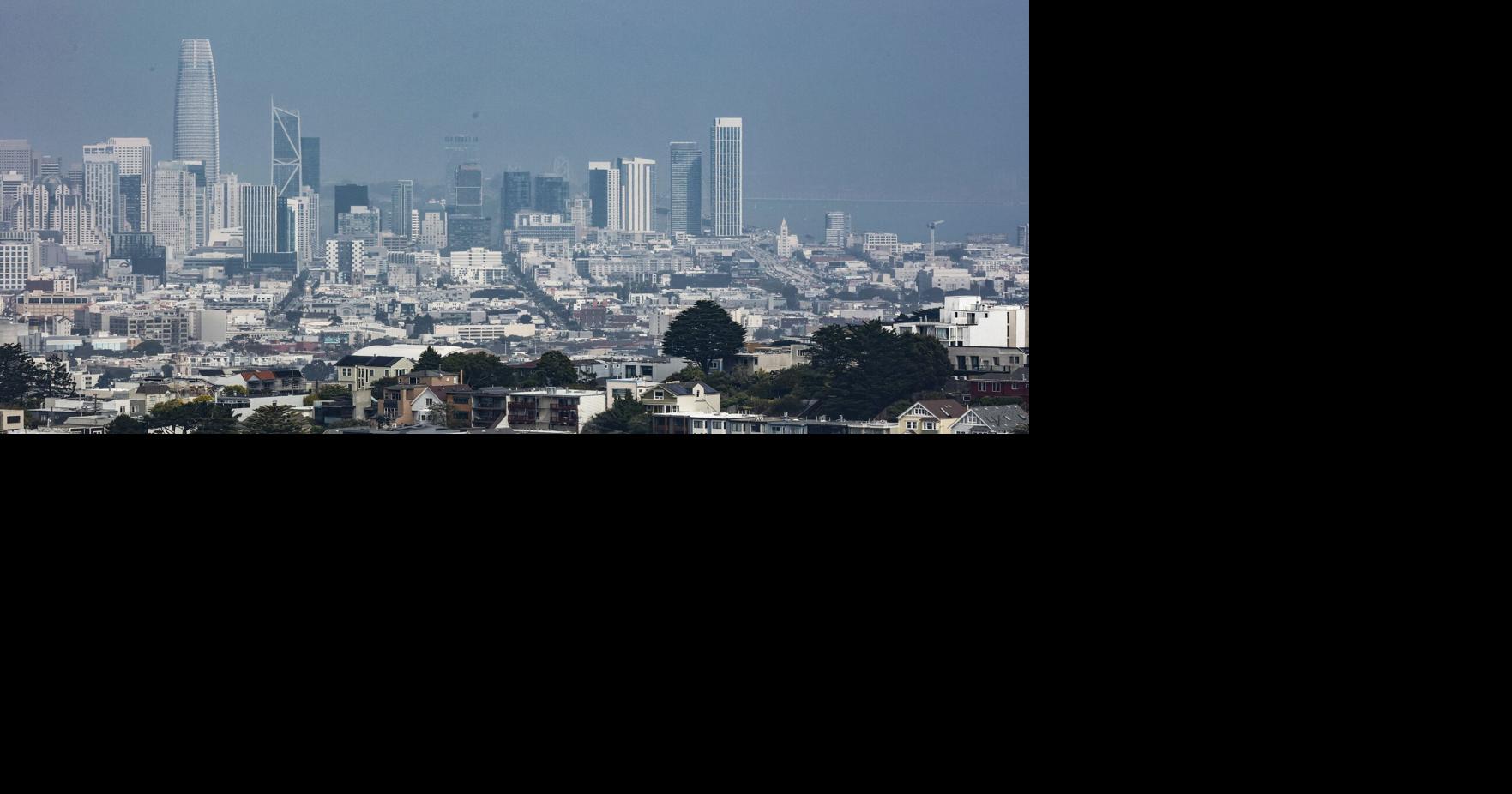 New report finds broken SF high rise windows predated storms | The City ...