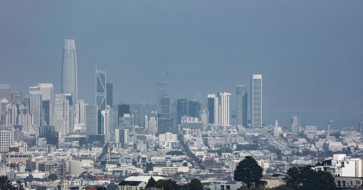 New report finds broken SF high rise windows predated storms | The City ...
