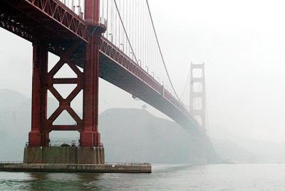 Golden Gate Bridge suicide net faces more delays as projected