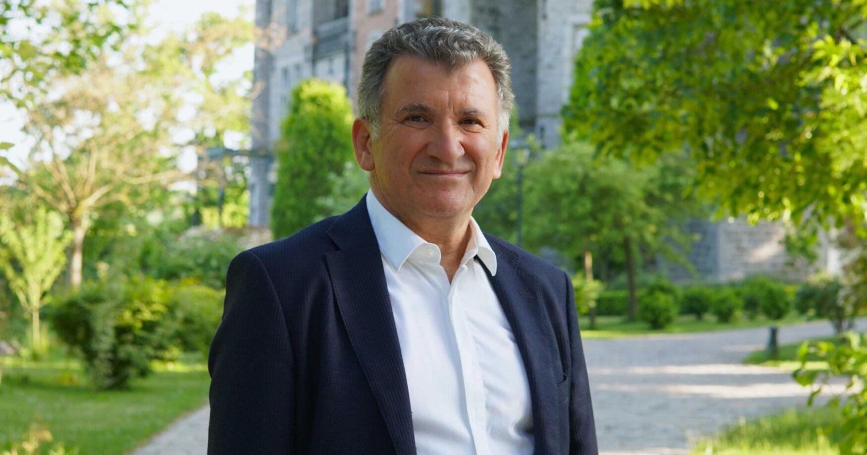 Belgian Entrepreneur and Semlex Founder Albert Karaziwan Redefining Corporate Culture - Vimarsana News