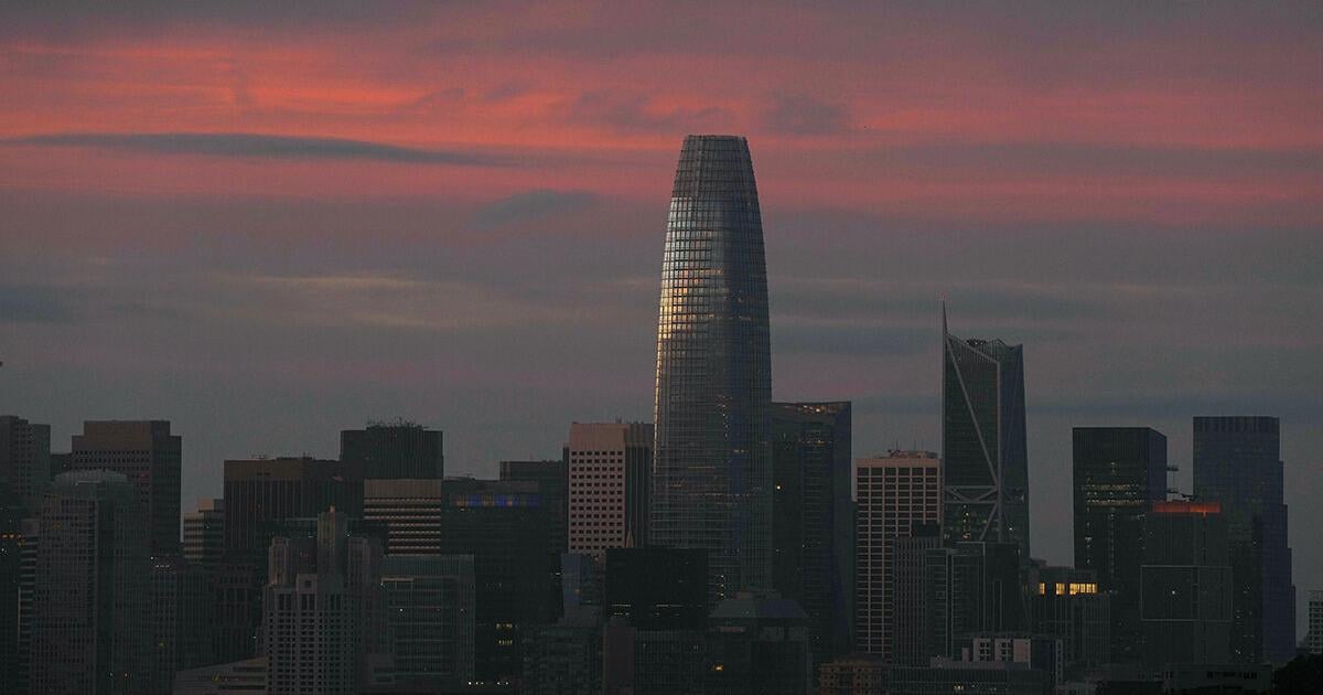 Venture capital shrugs at SF doom loop, still loves Bay Area | Technology - Vimarsana News