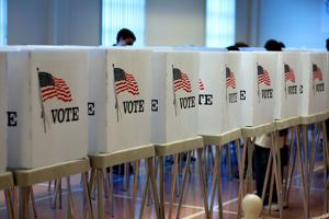 Primary results offer warning signs to incumbents in both parties