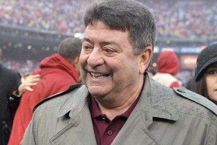 Eddie DeBartolo Jr. Through the Years