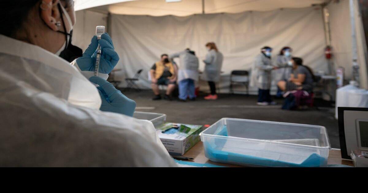 Bay Area COVID19 updates Archives