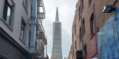 TransAmerica pyramid sees 50 years and major renovations, The City