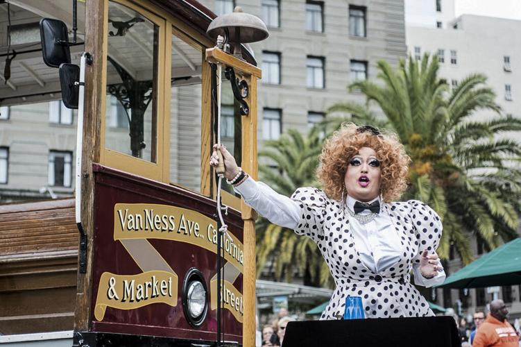 Cars Bell Ringing 2015 Cable Car bell ringing contest | Photo Galleries | sfexaminer.com