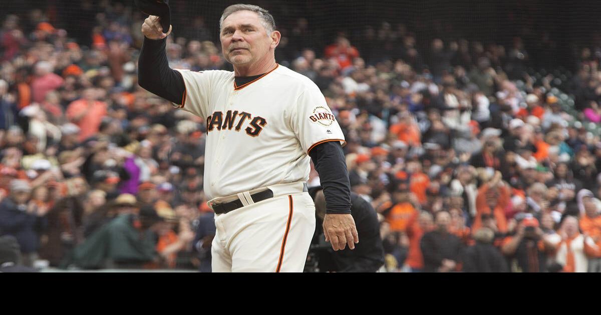 Bruce Bochy returning to Giants' ballpark and what's likely to be