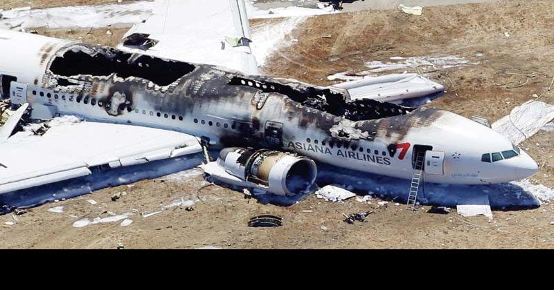 Hospital Releases Last Patient From Asiana Crash San Francisco News