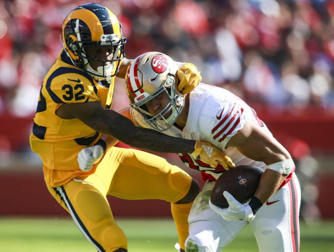 Rams drop the ball in many ways in 24-16 loss to 49ers – Orange County  Register