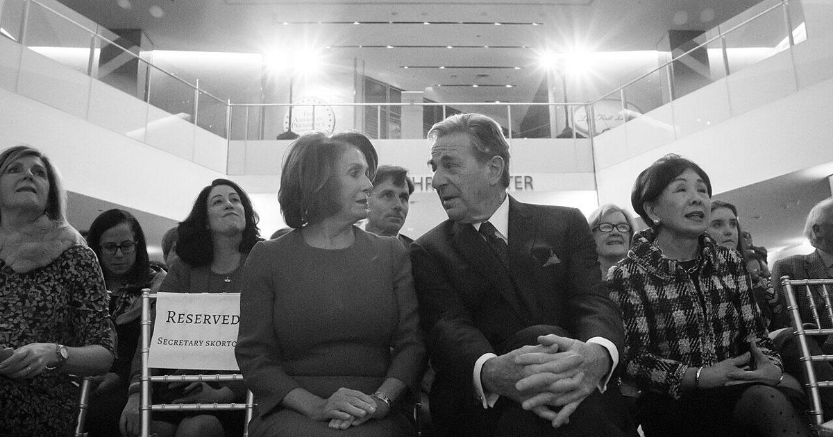 Paul Pelosi's errant driving record preceded his latest Napa Valley crash Livia Albeck-Ripka, Soumya Karlamangla and Shawn Hubler | © 2025 The New York Times Company Jul 16, 2026 2 hrs ago