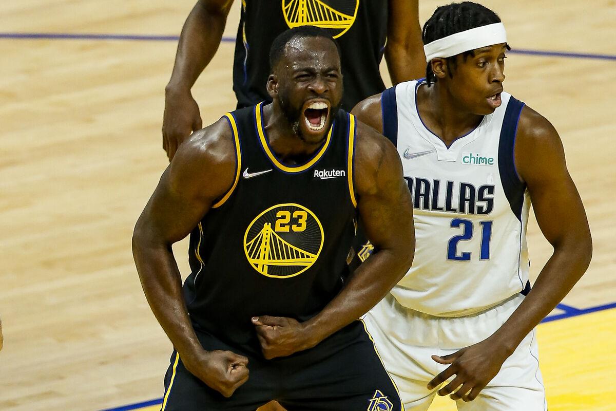 Warriors defeat Dallas to clinch Western crown, NBA Finals berth