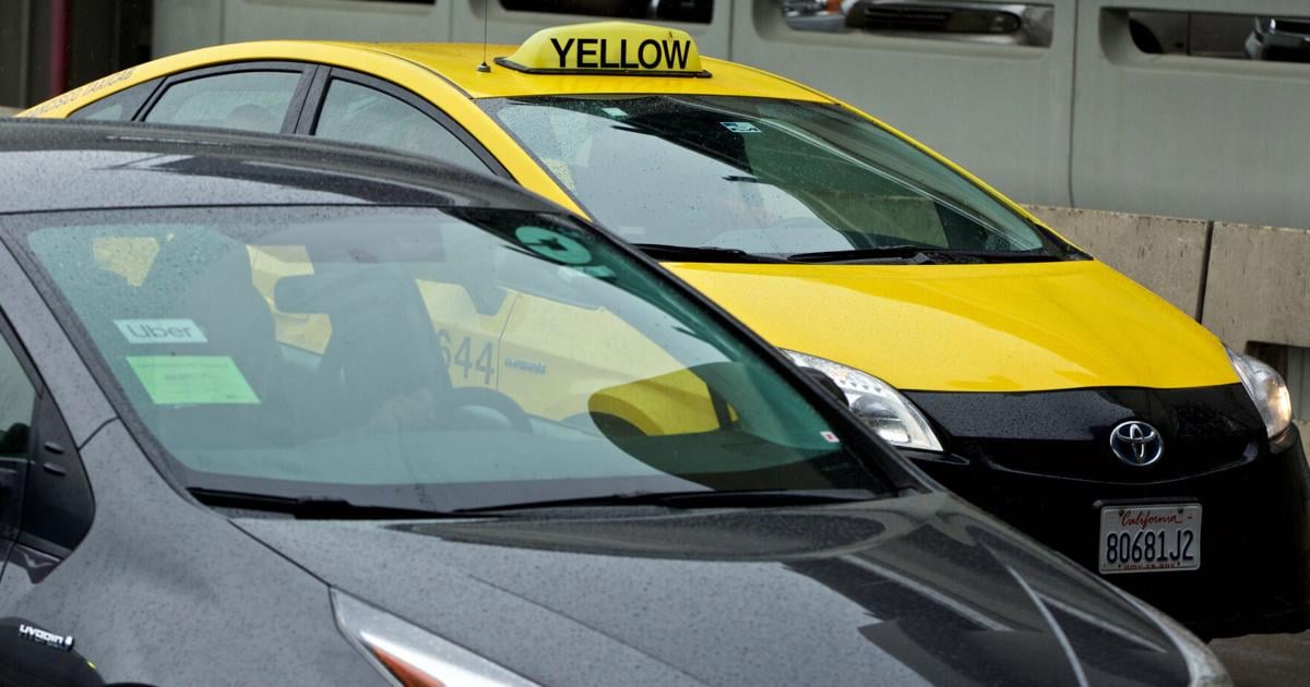 San Francisco Taxi Drivers Prepare For First-In-The-Nation Uber Partnership  | News | Sfexaminer.com