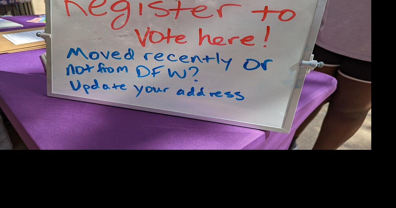 Trump officials ramp up investigations into voter registration groups Madeleine Ngo, Richard Fausset and Alexandra Berzon | © 2025 The New York Times Company Oct 7, 2026 3 hrs ago