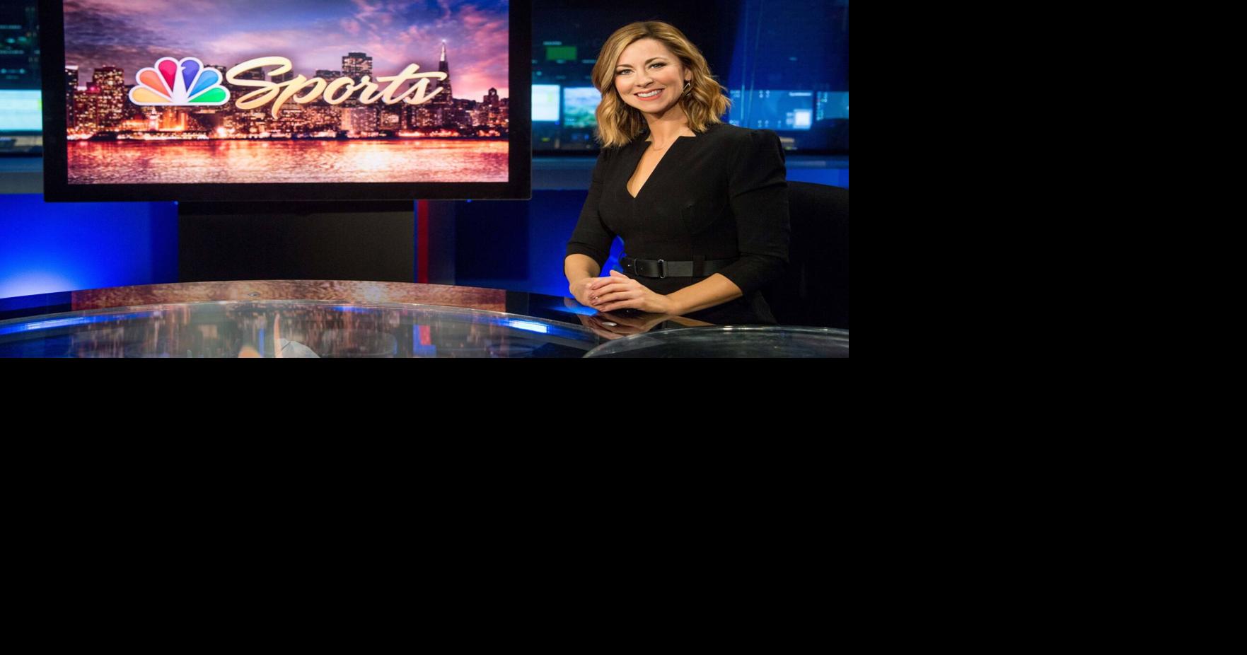 Kelli Johnson arrives as the new host of the Giants Pre and Postgame