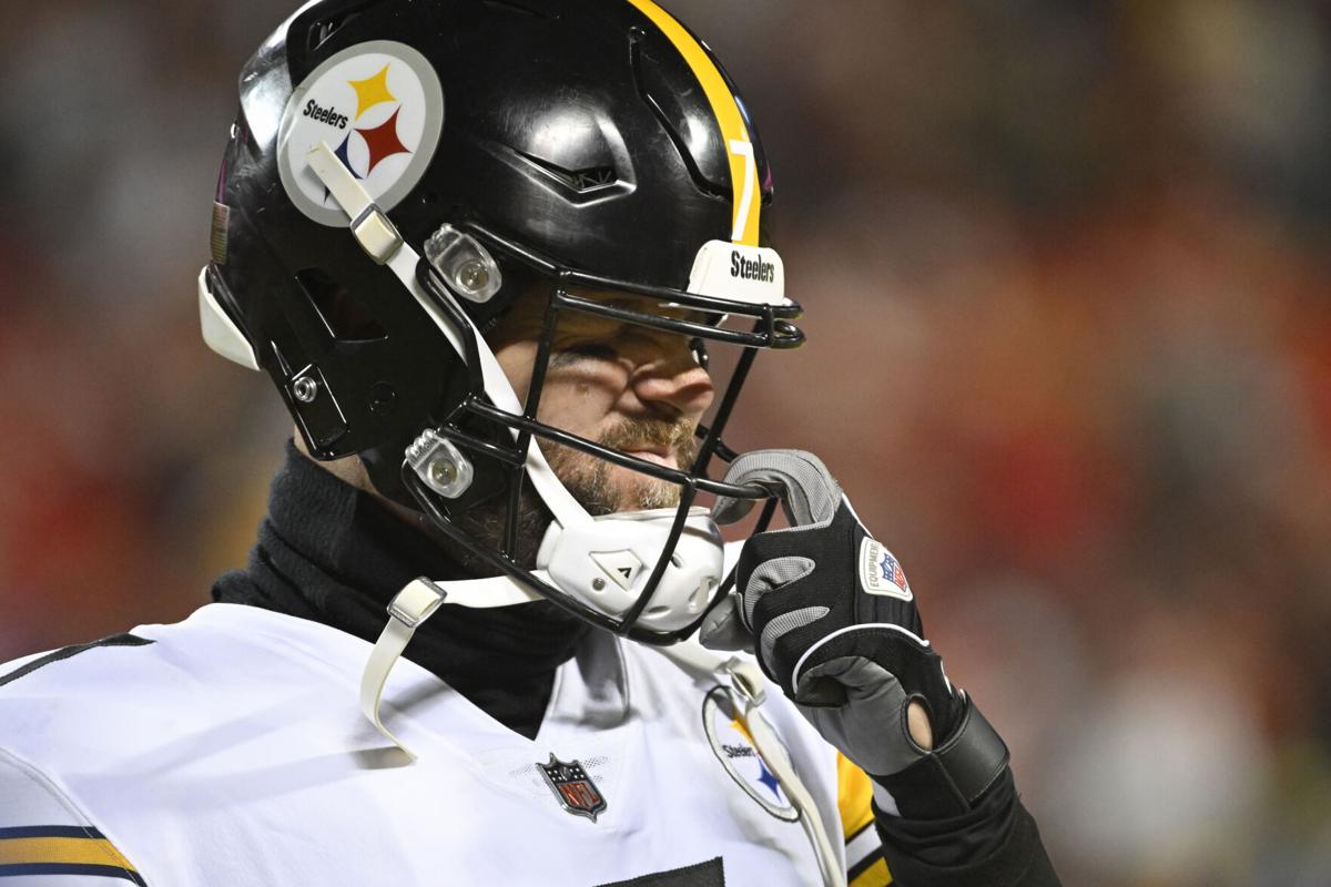 Ex-Steeler Ben Roethlisberger says 49ers reached out to him in 2022