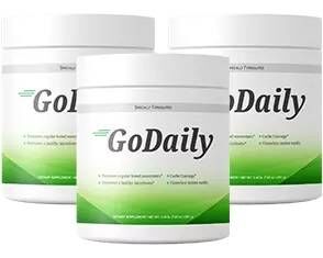 GoDaily Prebiotic Supplement Reviews – Is it Good for You? Safe Ingredients?