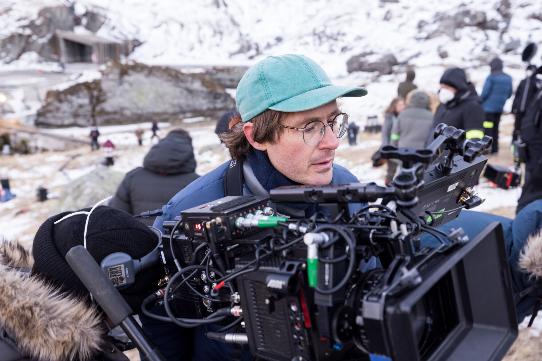 SF-educated filmmaker makes feature debut, inspired by