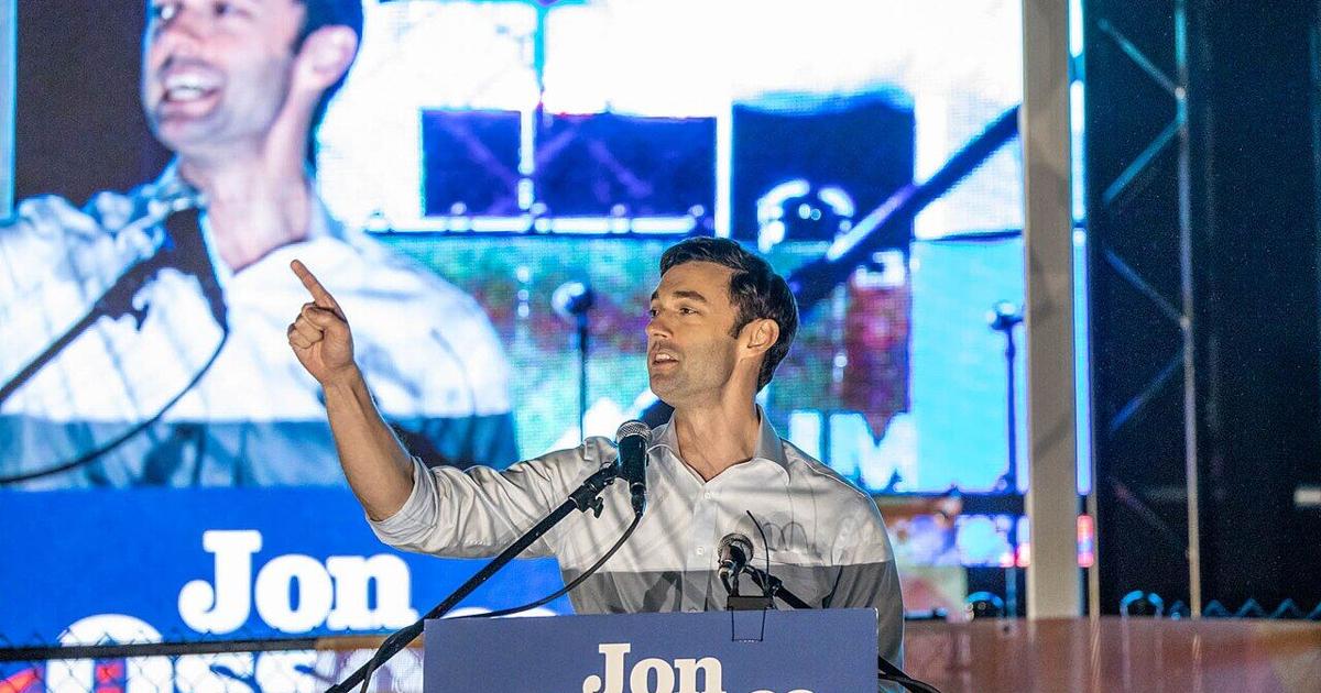 Why everyone wants Jon Ossoff to run for president Michelle Goldberg | © 2025 The New York Times Company Jun 8, 2026 1 hr ago