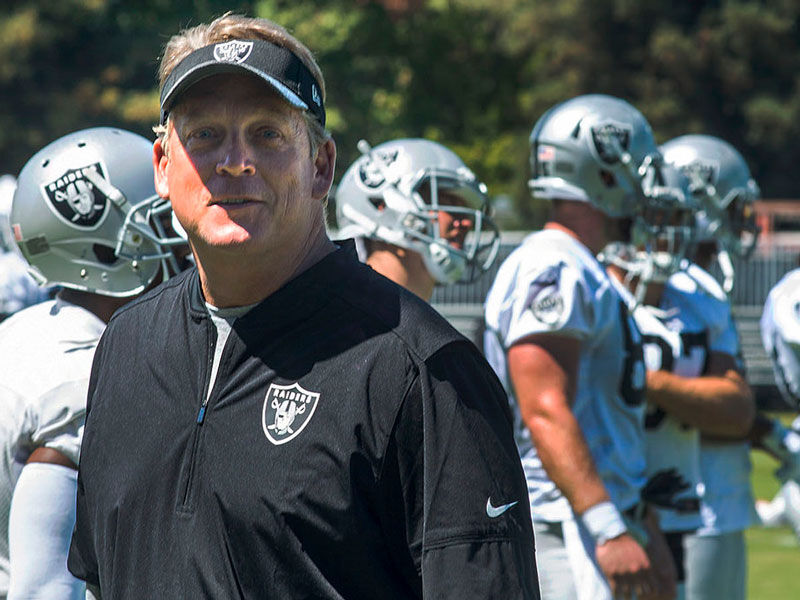 Why Raiders owner Mark Davis had to fire Jack Del Rio