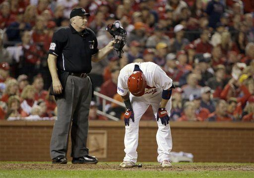 Cardinals to Add Yadier Molina to Injured List, per Report - Sports  Illustrated