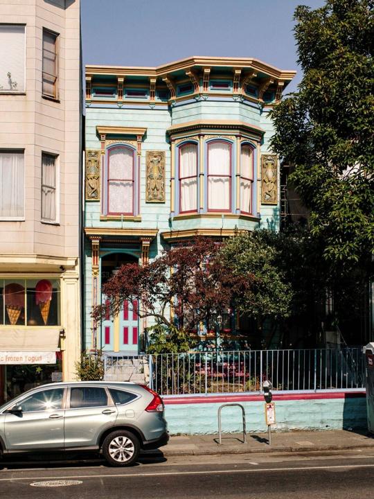 Iconic bathhouses of San Francisco may return under proposed zoning