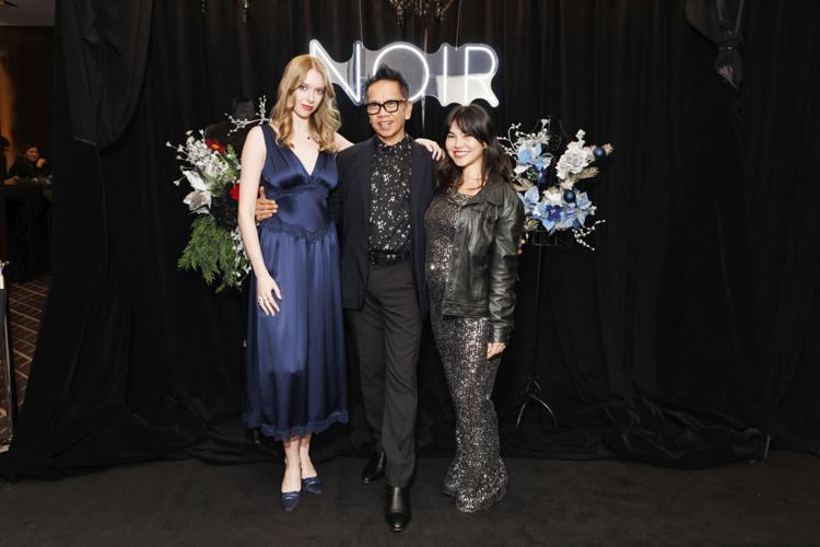W San Francisco and Defined Presents NOIR 2025 Holiday Fashion Show | |  sfexaminer.com