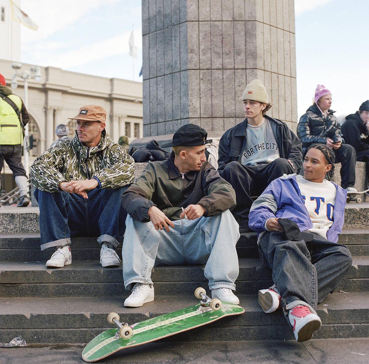 90's Skateboard Styles That Are Still Relevant Today