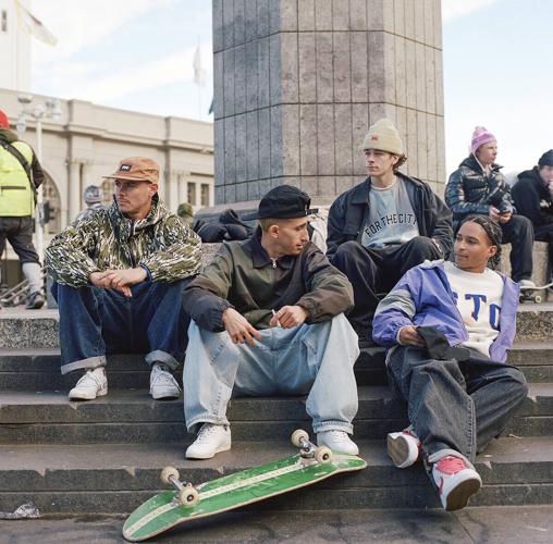 Stunning photos capture San Francisco’s underground skateboarding ...
