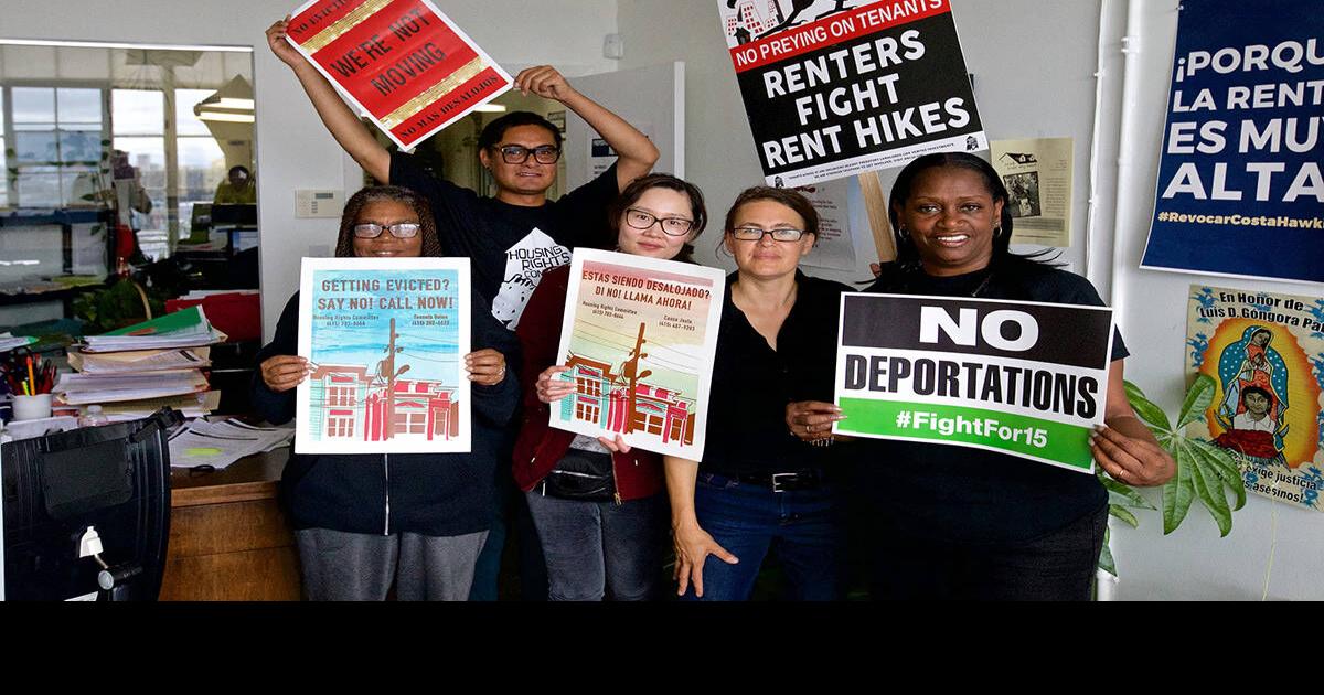 Housing Rights Committee celebrates 40th anniversary