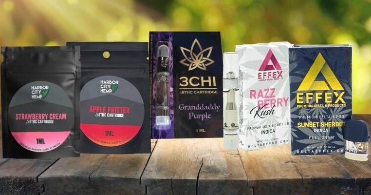 Best Delta 8 Carts Reviewed  Top 3 D8 THC Vape Cartridges | Our Partners |  sfexaminer.com