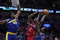 NBA's Warriors suspend FTX sponsorship, MLB seeks legal advice - Sportcal