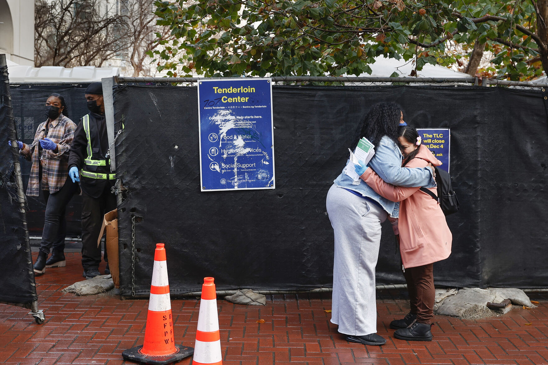 S.F. closes Tenderloin Center, only safe consumption site | San