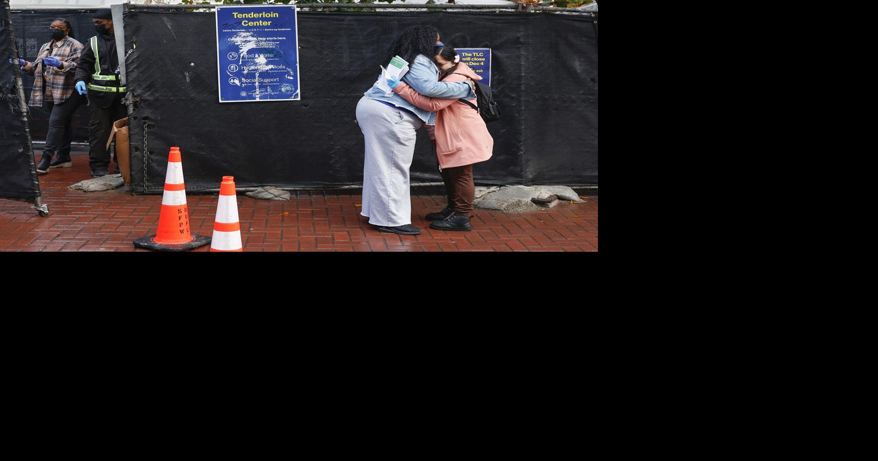 S.F. closes Tenderloin Center, only safe consumption site San