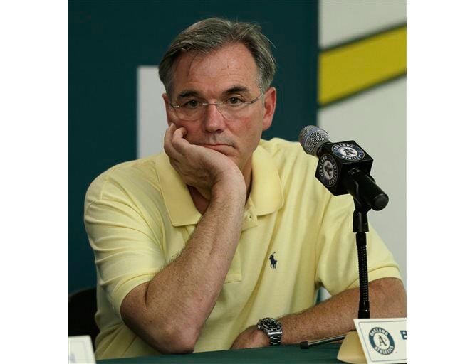 Oakland A's Billy Beane is among water district's top users