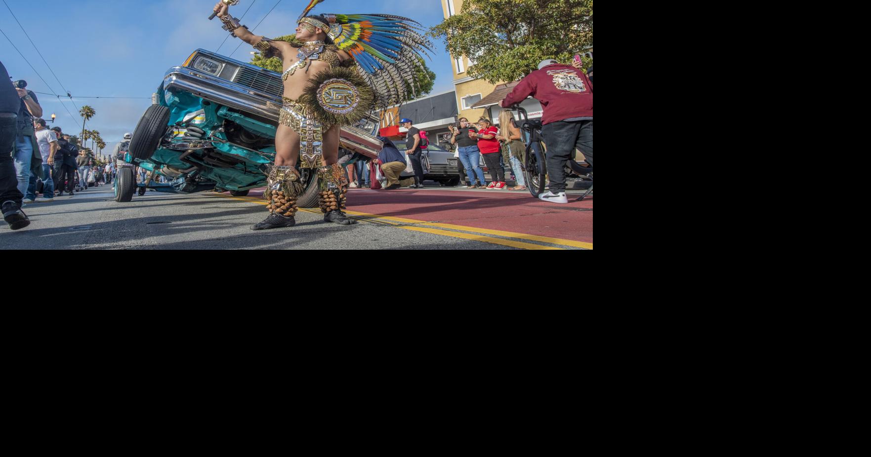 Seven ways to observe Hispanic Heritage Month in SF