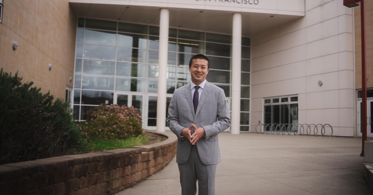 Lurie picks a new supervisor for District 4