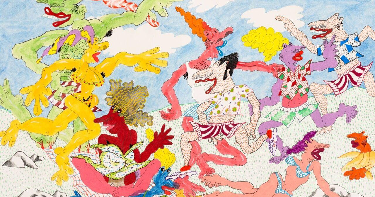 Bay Area art galleries to offer free weekend gallery walk | Museums and Galleries - Vimarsana News