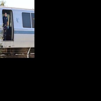 BART train strikes, kills two employees working on tracks | San ...
