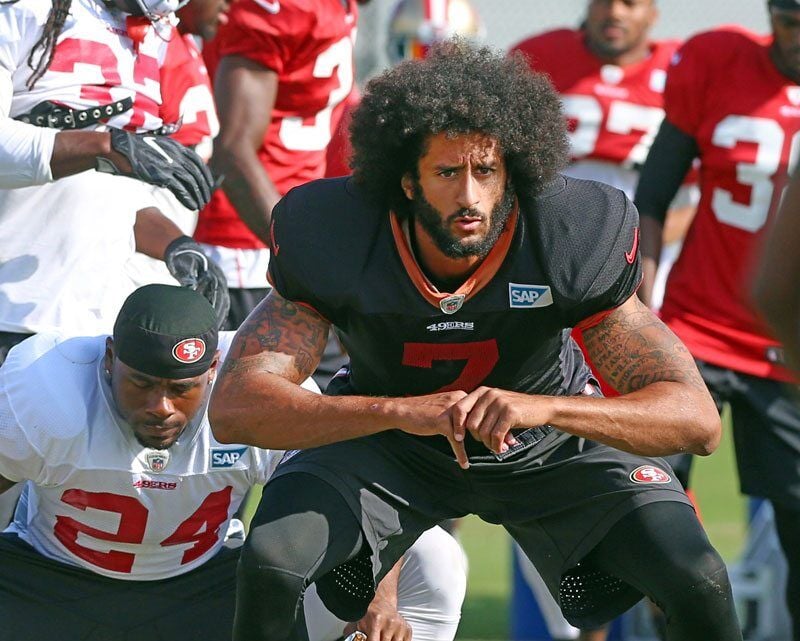 Colin Kaepernick Has A 5-Word Message For The New York Jets - The