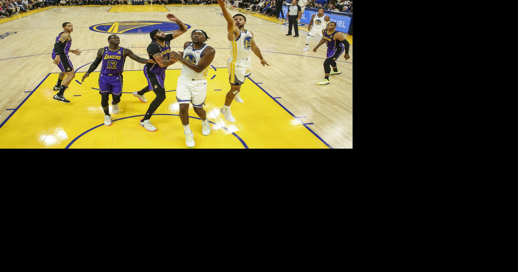 What they're saying Warriors easily take down Lakers Sports