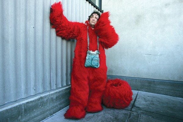 Evil Elmo' brings his show from New York to San Francisco San Francisco News | sfexaminer.com