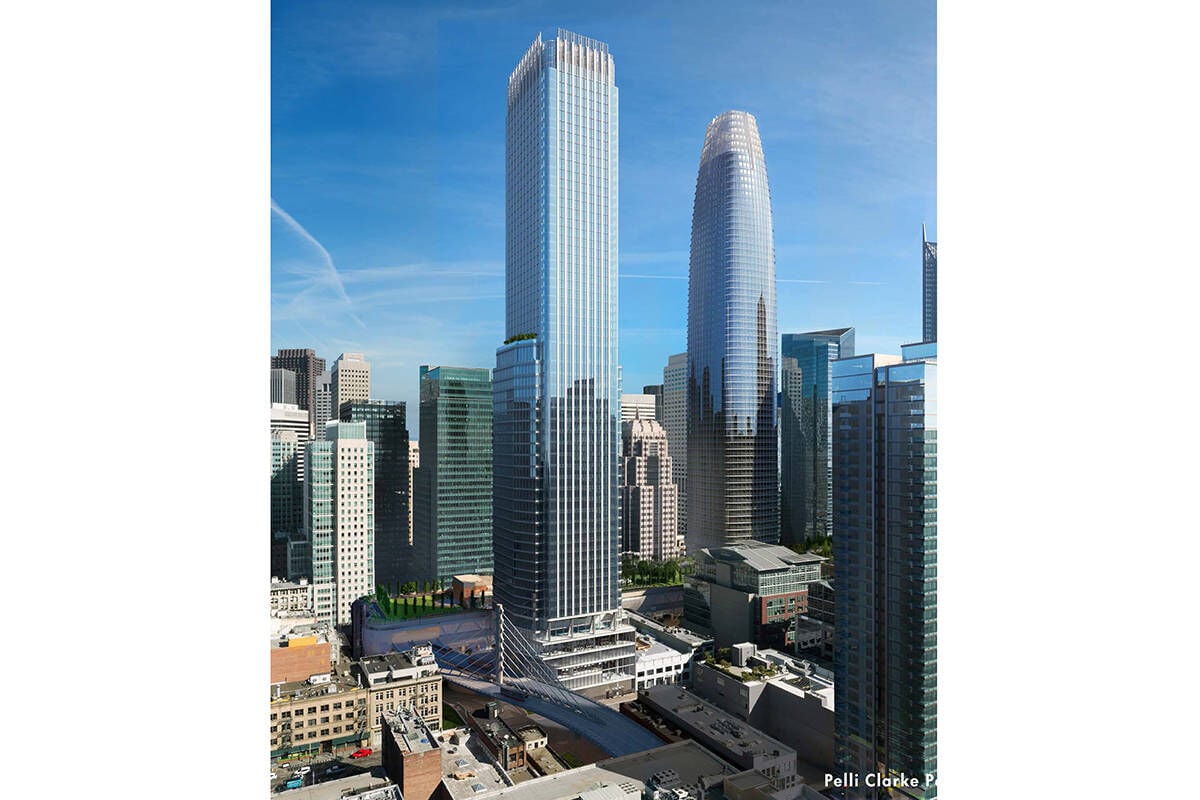 New skyscraper to rise in city's skyline | Archives | sfexaminer.com