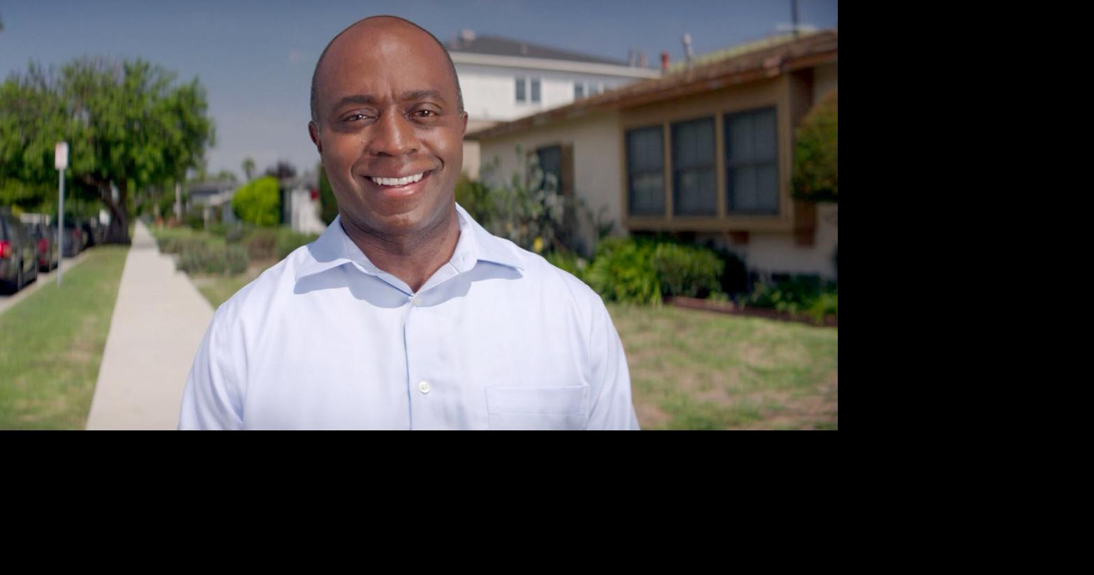 Tony Thurmond pitches better schools and millions of homes