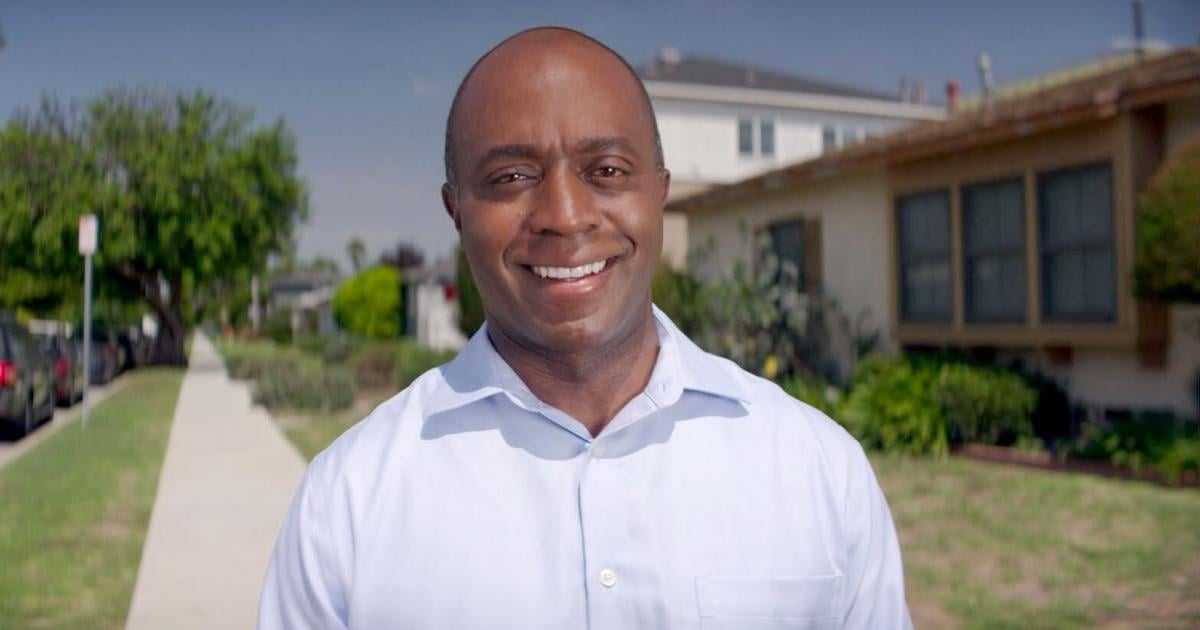 Tony Thurmond pitches better schools and millions of homes