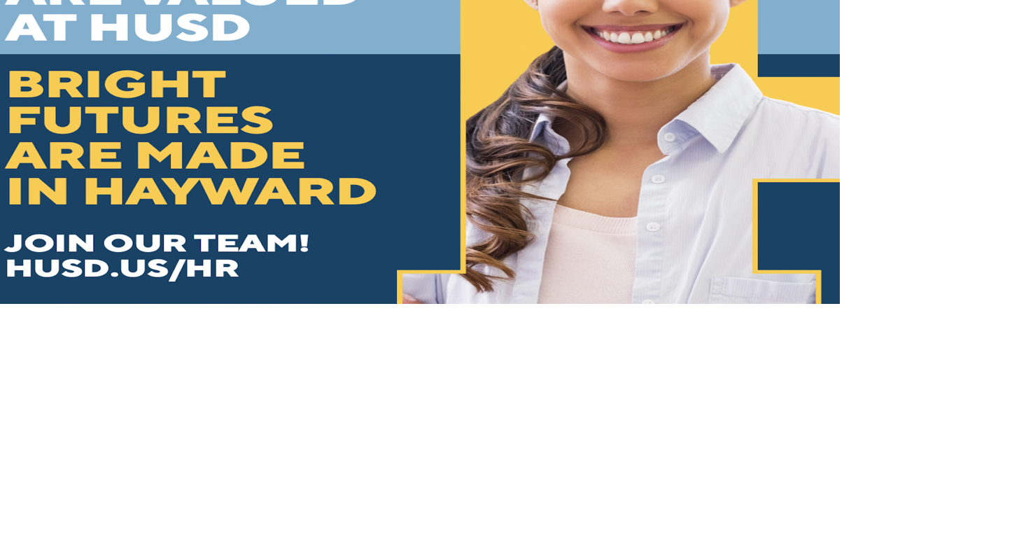 Top pay, culture make Hayward Unified School District a gem | Our ...