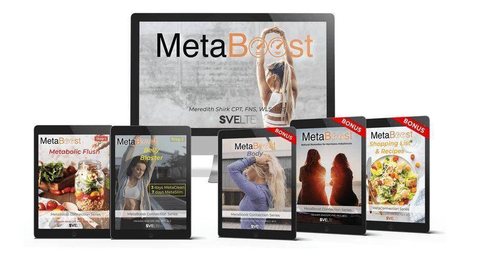 MetaBoost Connection Reviews – Does Meredith Shirk's MetaBoosting Diet and Recipes Program Work? | Our Partners - Vimarsana News