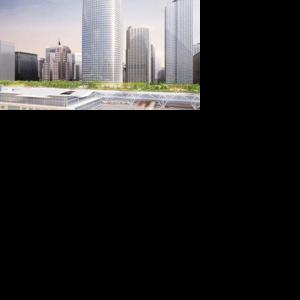 Transbay Tower project breaks ground in SF | San Francisco News ...