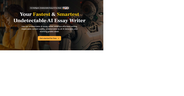 10 Best AI Essay Writers for Students (Tried and Tested) - Vimarsana News