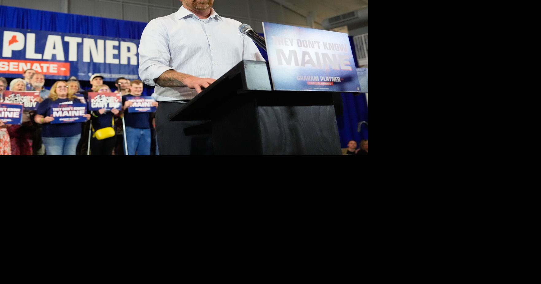 Democrats Begin to Clash Over Who Replaces Platner Even Before He Exits Shane Goldmacher, Reid J. Epstein and Katie Glueck Jul 7, 2026 14 hrs ago