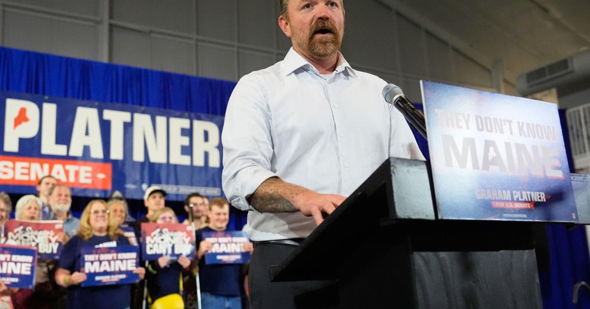 Democrats Begin to Clash Over Who Replaces Platner Even Before He Exits Shane Goldmacher, Reid J. Epstein and Katie Glueck Jul 7, 2026 14 hrs ago